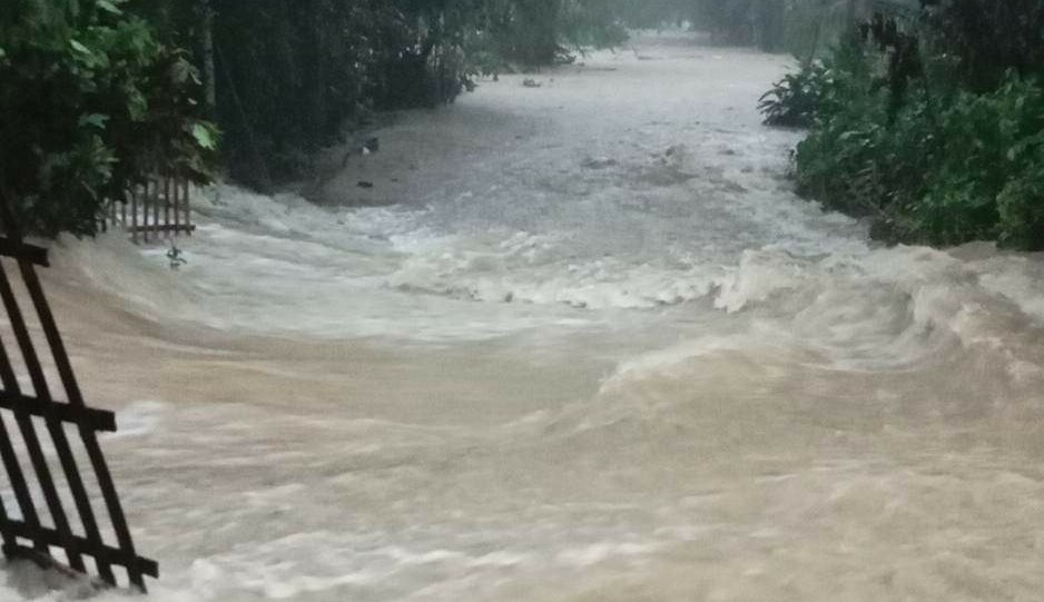 Thursday classes suspended in some areas in Iloilo due to bad weather