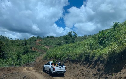 Access road brings growth to Calinog’s remote villages