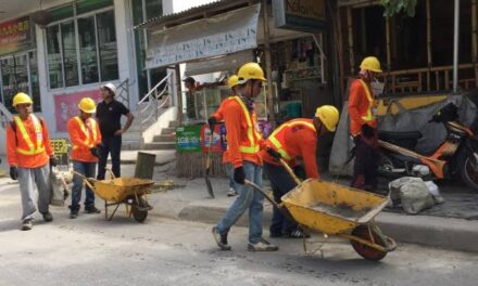 Number of jobless Filipinos down in March