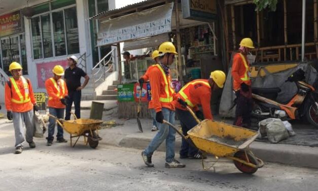 Number of jobless Filipinos down in March