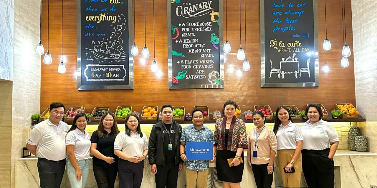 Megaworld Hotels & Resorts holds nationwide roadshow