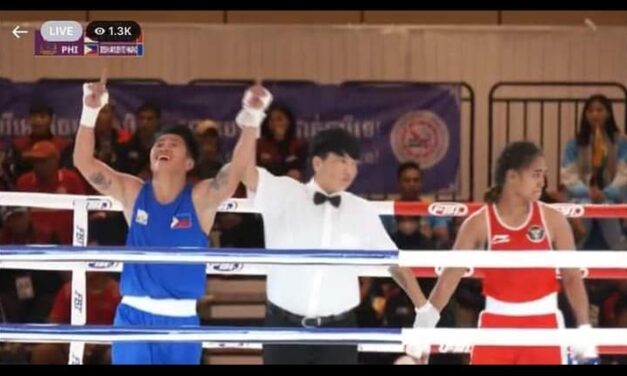 Ilonggos make waves in SEA Games, give medals to PH