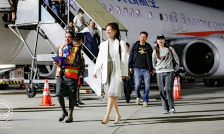 DOT welcomes resumption of chartered flights to Boracay