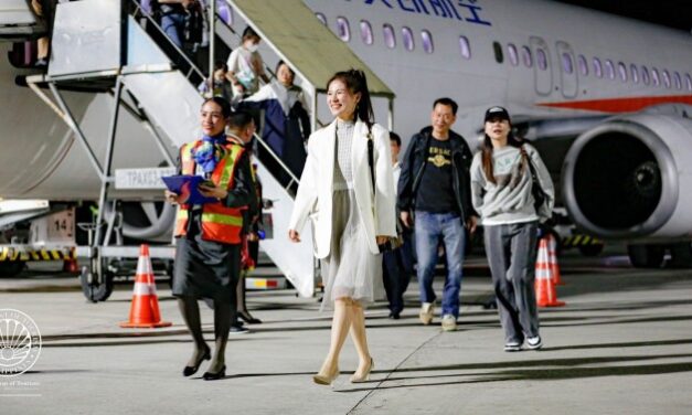 DOT welcomes resumption of chartered flights to Boracay