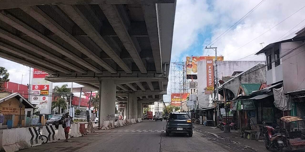 P250M needed to repair defective Ungka Flyover