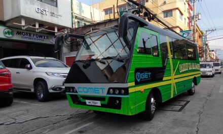 MORE Power to deploy electric buses in Iloilo City