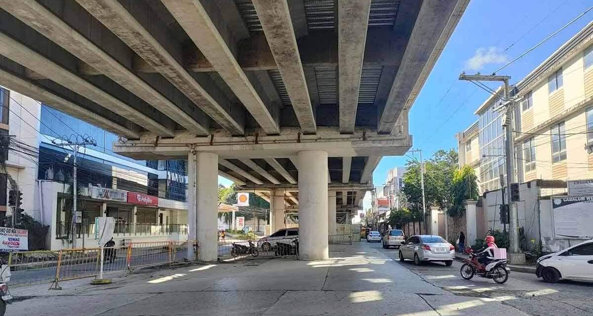 Nava to sue DPWH, IBC over defective P680-M Ungka Flyover