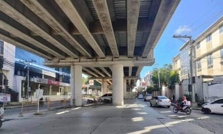 Nava to sue DPWH, IBC over defective P680-M Ungka Flyover