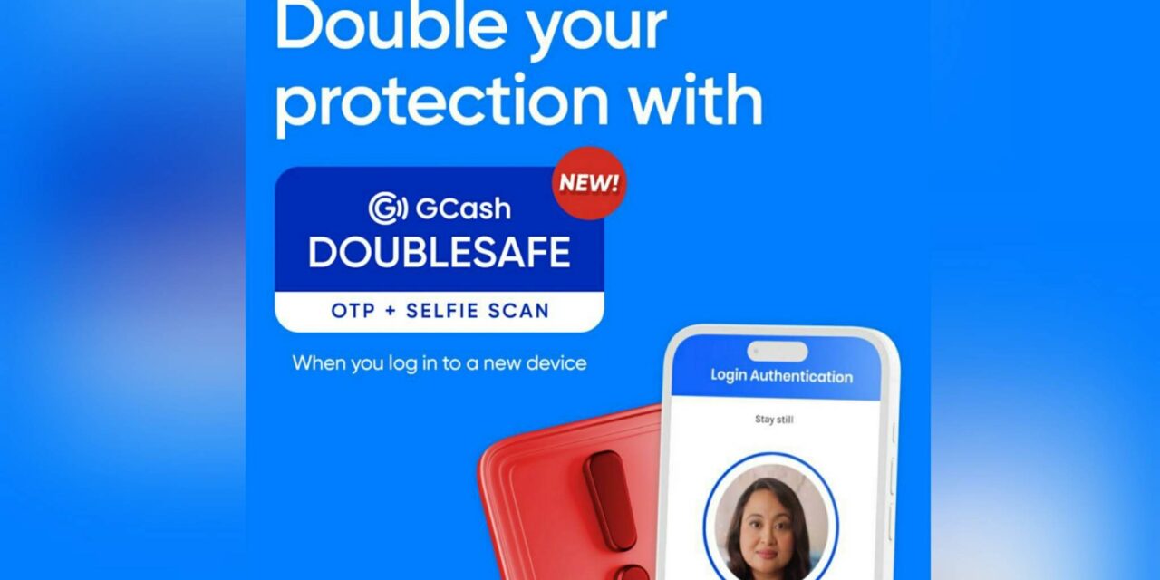 GCash ‘DoubleSafe’ Face ID to block fraudsters