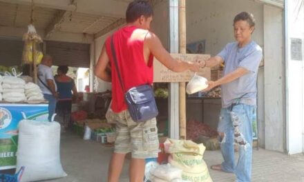 Kadiwa stores in Antique now offer P20 per kilo PBBM rice