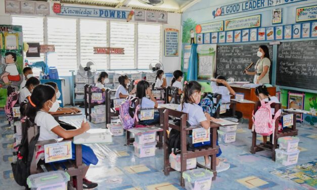 Iloilo summit to address gap in learners’ reading proficiency