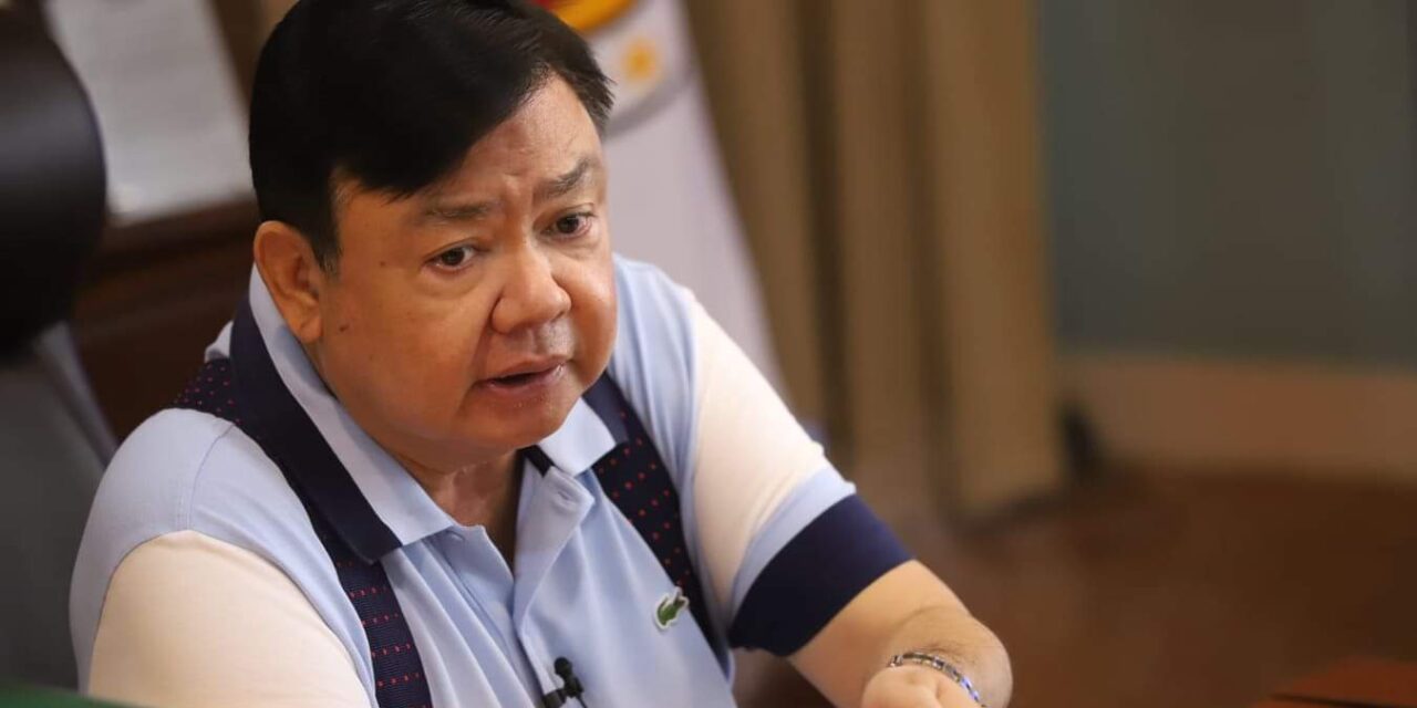 Treñas asserts city gov’t can confiscate driver’s licenses