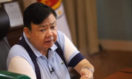 Treñas asserts city gov’t can confiscate driver’s licenses