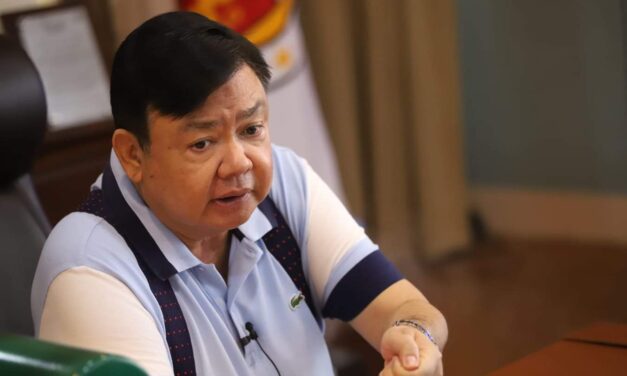 Treñas asserts city gov’t can confiscate driver’s licenses