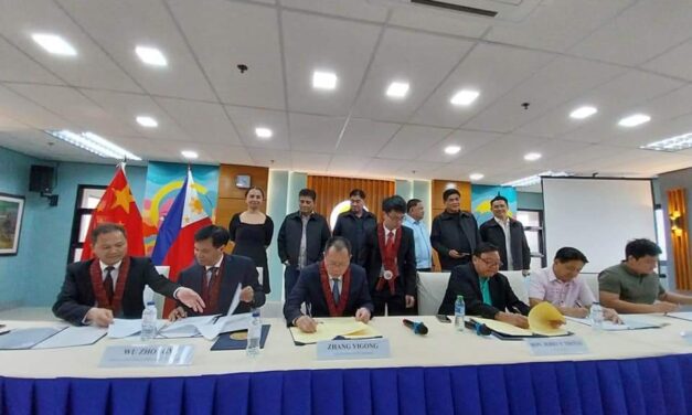 Iloilo City strengthens ties with Quanzhou, China