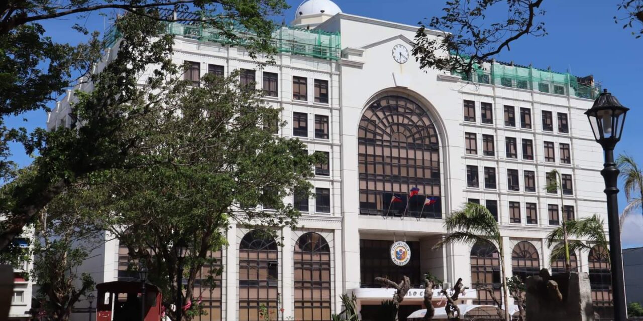 Iloilo City allots P20M for rainwater harvesting amid El Niňo