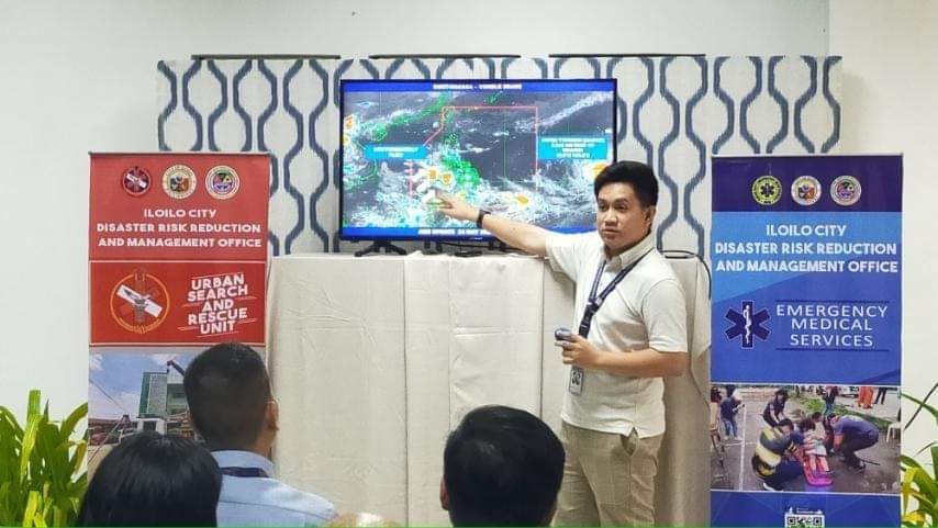 Iloilo City braces for Typhoon Mawar