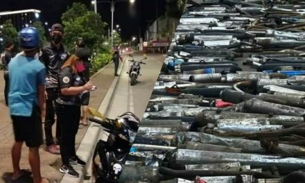 Iloilo City intensifies enforcement of anti-muffler ordinance