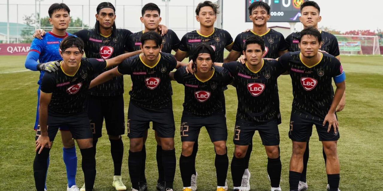 Kaya-Iloilo wins 1st PH Football League title