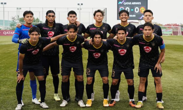 Kaya-Iloilo wins 1st PH Football League title