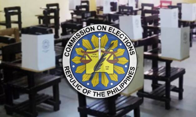 COMELEC 100 pct ready for Oct. 30 barangay, SK elections
