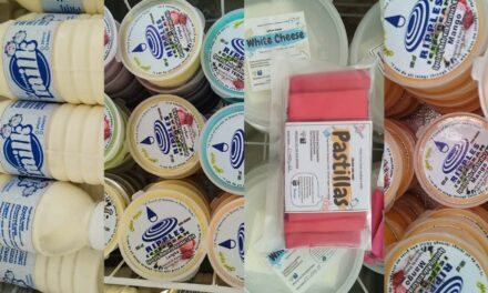 Carabao-based products get boost in Guimaras