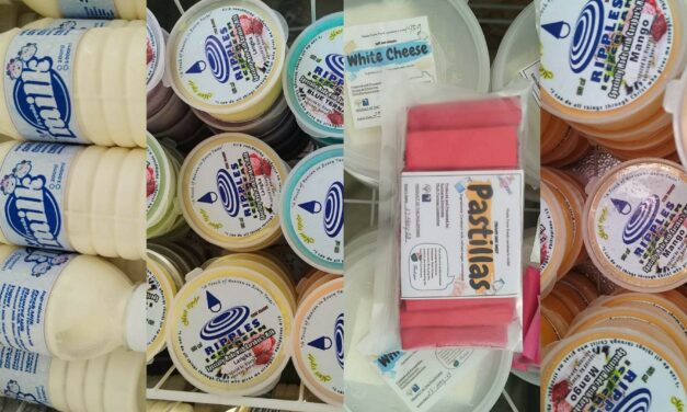 Carabao-based products get boost in Guimaras