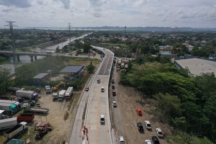 DPWH-6 opens Buhang flyover