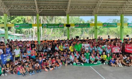 Guimaras Milo Champion’s League produces skilled cagers