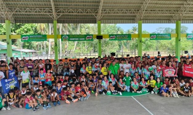 Guimaras Milo Champion’s League produces skilled cagers