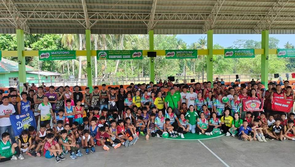 Guimaras Milo Champion’s League produces skilled cagers