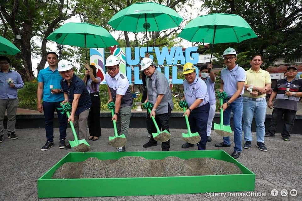 P96.4-M underground cabling project in Iloilo City kicks off