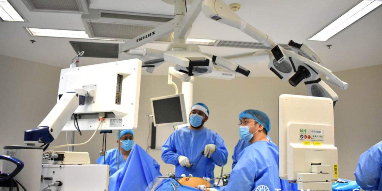 TMC Iloilo revolutionizes liver surgery, achieves another surgical milestone