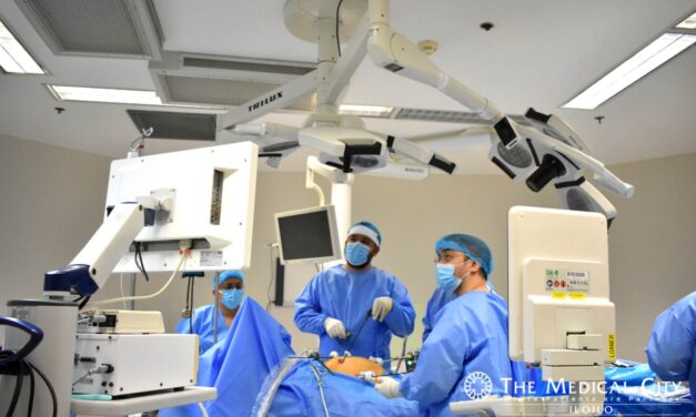 TMC Iloilo revolutionizes liver surgery, achieves another surgical milestone