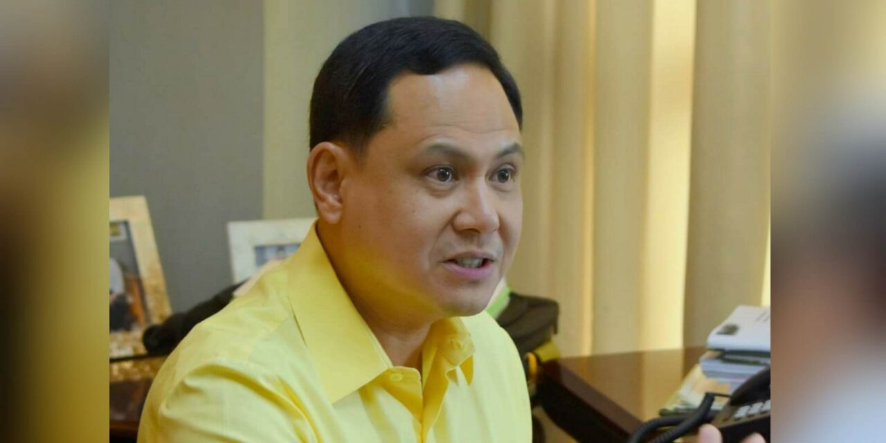 Defensor to voters: Choose worthy barangay leaders