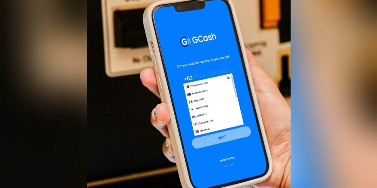 GCash users can now go cashless on their next Euro trip