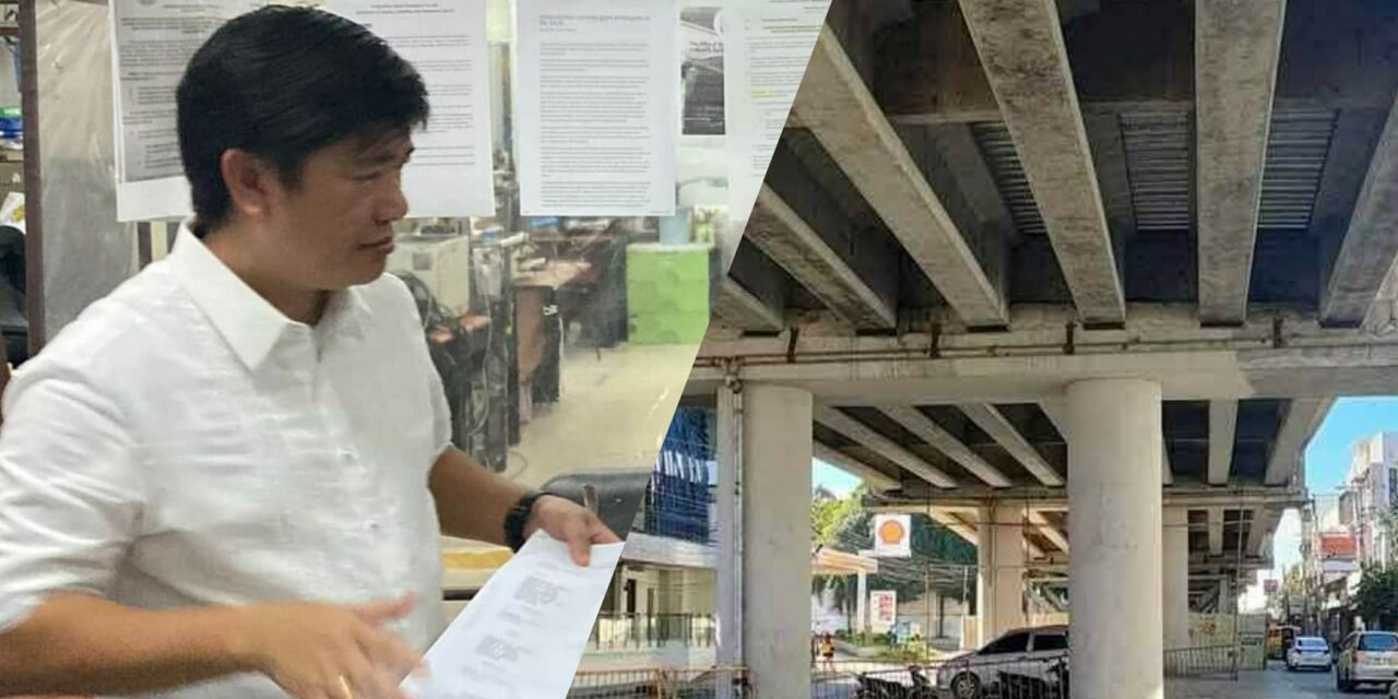 DPWH-6, IBC officials slapped with criminal, admin complaints over defective Ungka Flyover