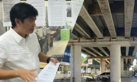 DPWH-6, IBC officials slapped with criminal, admin complaints over defective Ungka Flyover