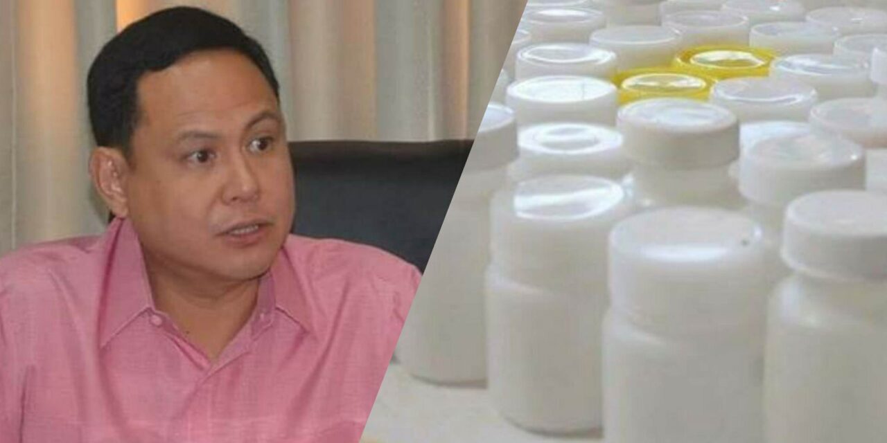 Defensor wants barangay, SK poll bets to undergo drug tests