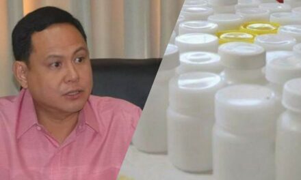 Defensor wants barangay, SK poll bets to undergo drug tests