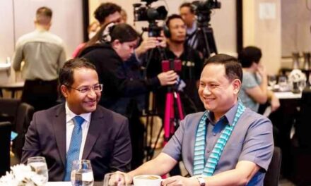 Iloilo province seeks increased economic partnership with India