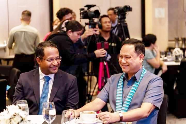 Iloilo province seeks increased economic partnership with India