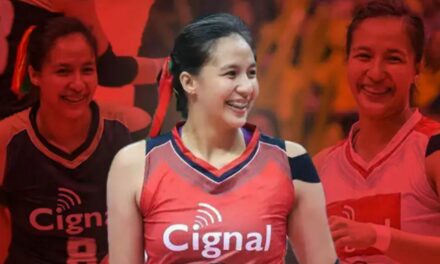 Guimarasnon Gonzaga returns to PVL scene