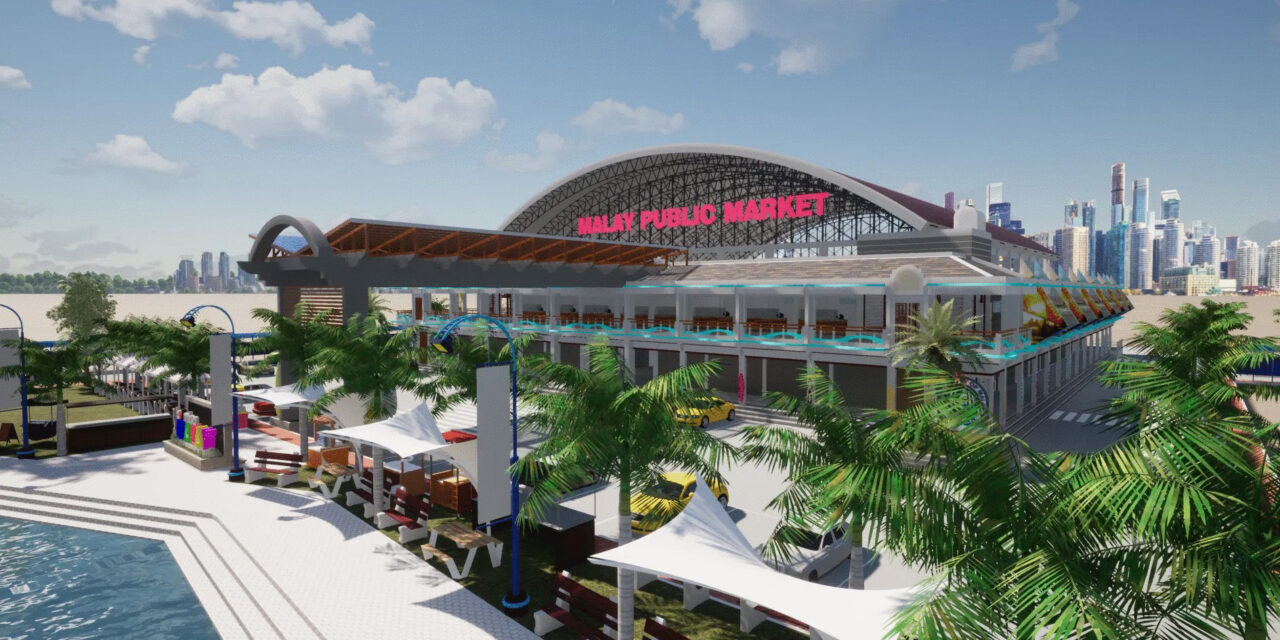 P19.6-M Malay public market soon to rise