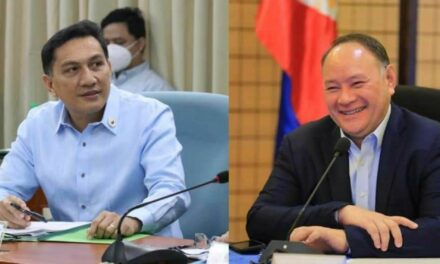 Tupas: DND in ‘good hands’ under Teodoro