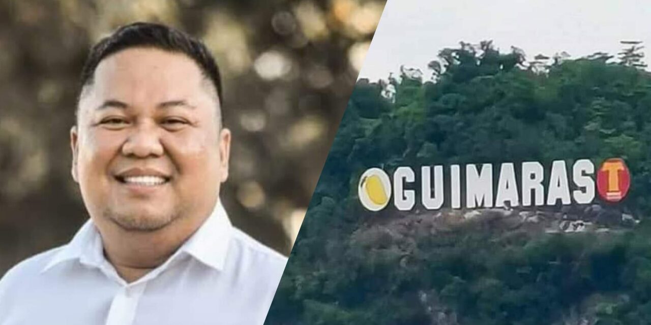 ‘Nothing unusual’: Vice Gov. Gando reacts to liquor firm-sponsored ‘Guimaras’ signage