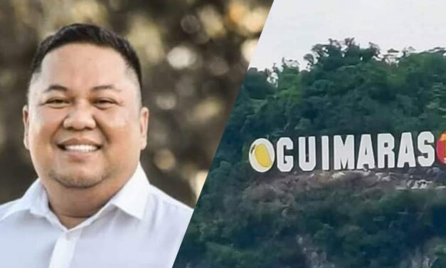 ‘Nothing unusual’: Vice Gov. Gando reacts to liquor firm-sponsored ‘Guimaras’ signage