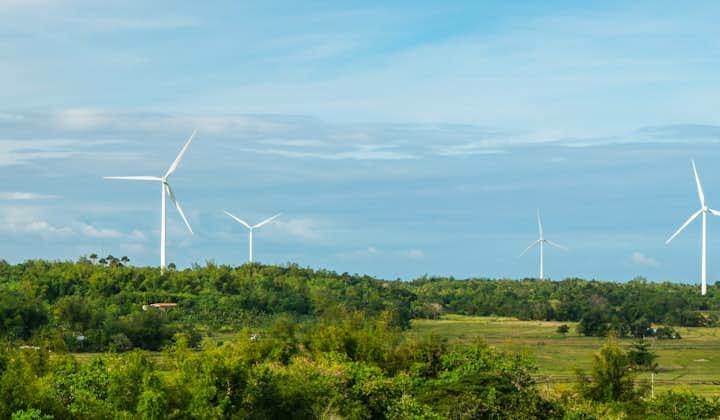 Western Visayas seen to generate 14K MW of renewable energy