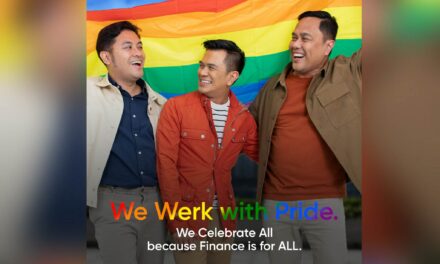 GCash champions inclusive financial services, diverse workforce this Pride Month