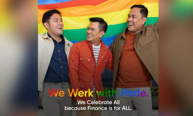 GCash champions inclusive financial services, diverse workforce this Pride Month